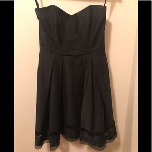 White House Black Market black dress, size 4